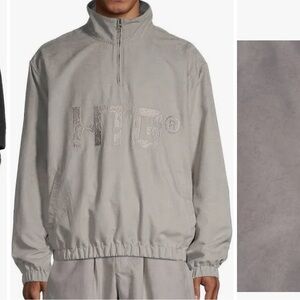 HTG Honor the Gift Quarter Zip‎ Pullover Size XXL